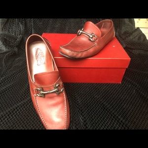 Men’s size 10.5 Ferragamo Loafers